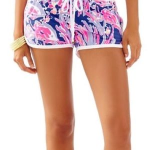 Lily Pulitzer Chrissy Beach Short